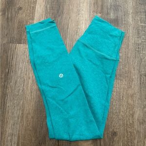 Lululemon Wunder Trains